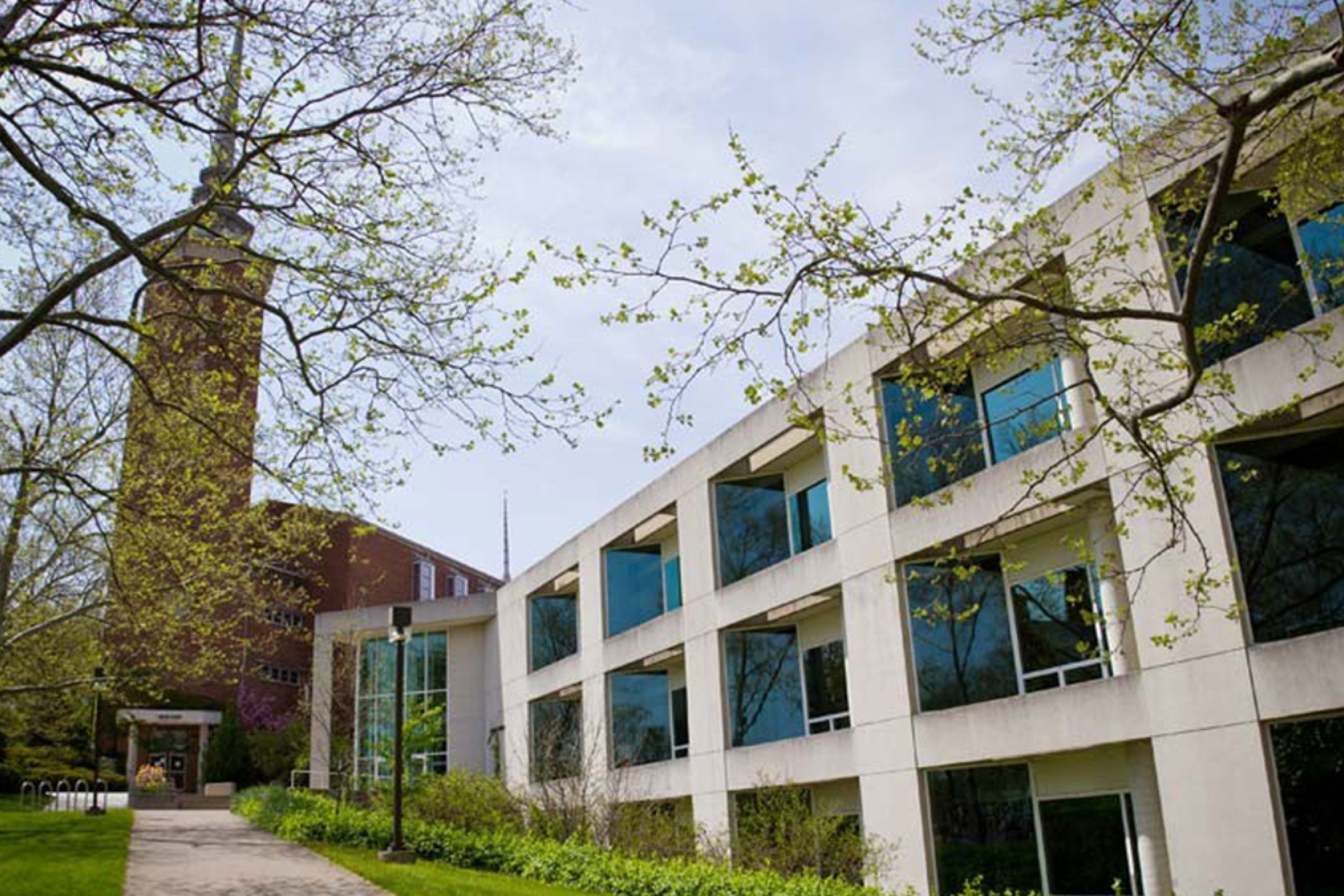 Preparing Students for the Future Wittenberg University